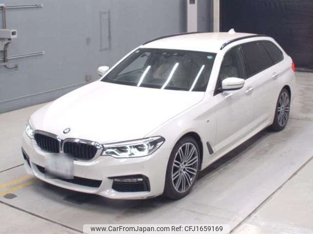 bmw 5-series 2017 CFJ1659169 image 1