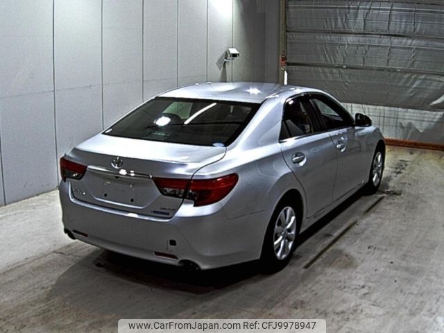 toyota mark-x 2013 -TOYOTA--MarkX GRX130--GRX130-6077329---TOYOTA--MarkX GRX130--GRX130-6077329- image 2