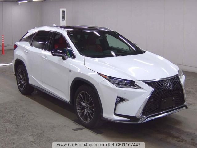 lexus rx 2016 quick_quick_DBA-AGL20W_AGL20-0004367 image 1
