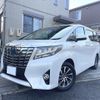 toyota alphard 2015 -TOYOTA--Alphard DAA-AYH30W--AYH30-0001999---TOYOTA--Alphard DAA-AYH30W--AYH30-0001999- image 1