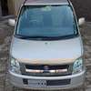 suzuki wagon-r 2005 14Q ワゴンRシルバー image 3