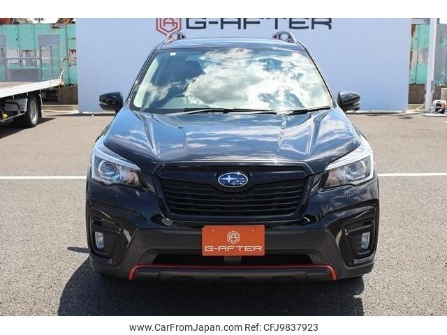 subaru forester 2018 -SUBARU--Forester 5BA-SK9--SK9-004263---SUBARU--Forester 5BA-SK9--SK9-004263- image 2