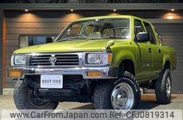 toyota hilux-pick-up 1996 GOO_NET_EXCHANGE_9200534A30250302W002