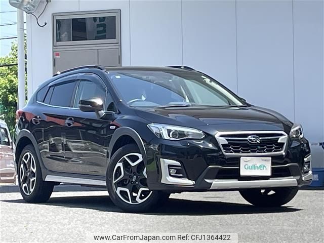subaru xv 2019 -SUBARU--Subaru XV 5AA-GTE--GTE-019396---SUBARU--Subaru XV 5AA-GTE--GTE-019396- image 1