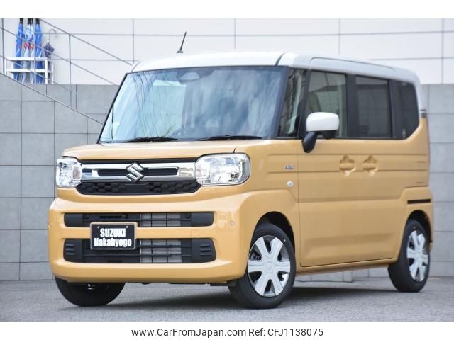 suzuki spacia 2025 quick_quick_---5AA-MK94S_MK94S-281547 image 1