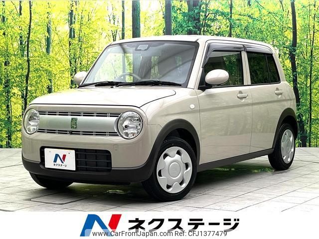 suzuki alto-lapin 2021 quick_quick_HE33S_HE33S-332149 image 1