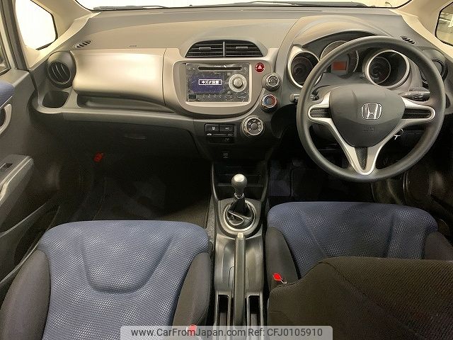 honda fit 2013 -HONDA--Fit DBA-GE6--GE6-1603538---HONDA--Fit DBA-GE6--GE6-1603538- image 2