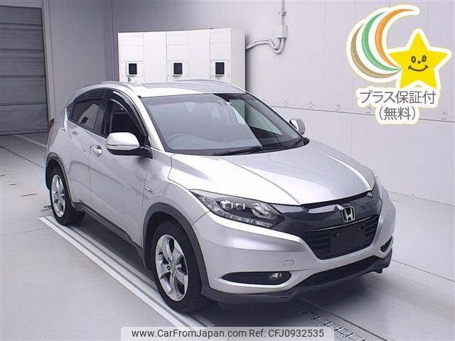 honda vezel 2014 -HONDA--VEZEL RU4-1005030---HONDA--VEZEL RU4-1005030- image 1