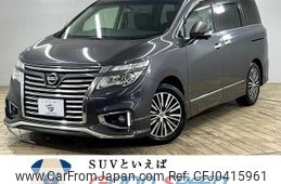 nissan elgrand 2018 -NISSAN--Elgrand DBA-TE52--TE52-094761---NISSAN--Elgrand DBA-TE52--TE52-094761-