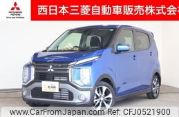 mitsubishi ek-cross 2024 quick_quick_4AA-B35W_B35W-0400447