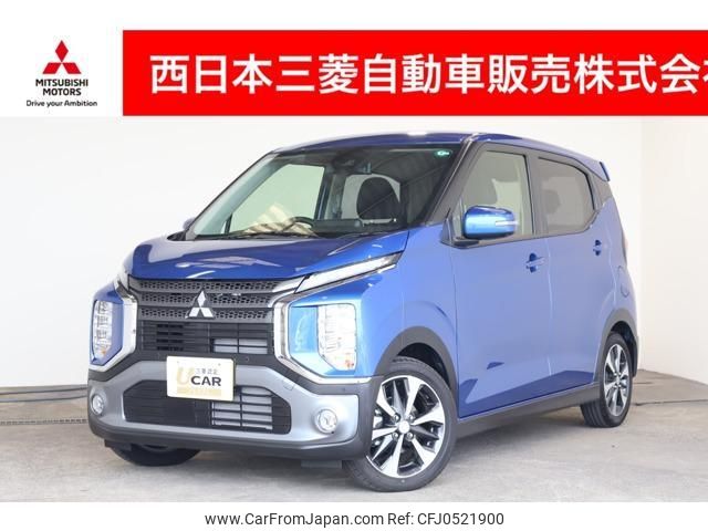 mitsubishi ek-cross 2024 quick_quick_4AA-B35W_B35W-0400447 image 1