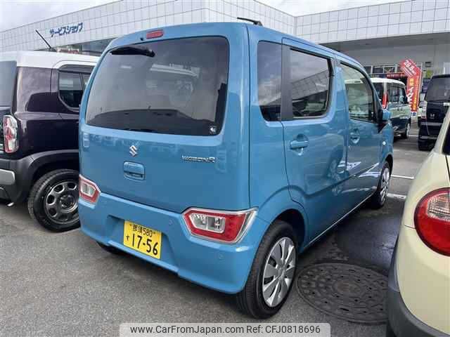 suzuki wagon-r 2023 -SUZUKI 【那須 580ｽ1756】--Wagon R MH85S--167530---SUZUKI 【那須 580ｽ1756】--Wagon R MH85S--167530- image 2