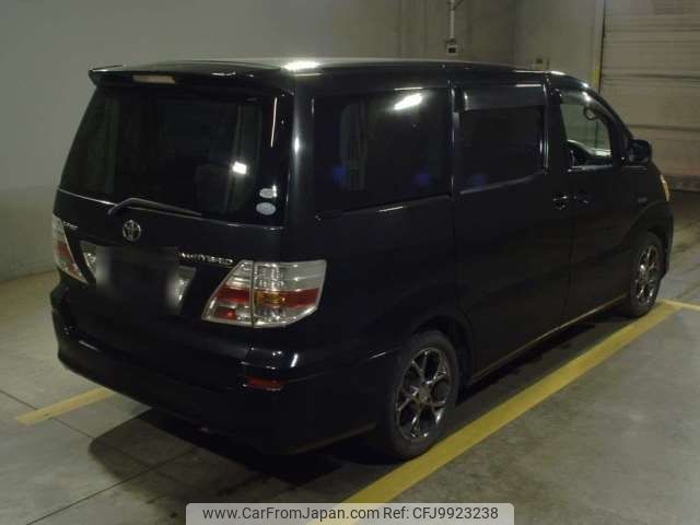 toyota alphard 2005 -TOYOTA--Alphard CAA-ATH10W--ATH10-0011488---TOYOTA--Alphard CAA-ATH10W--ATH10-0011488- image 2