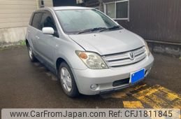 toyota ist 2003 CFJ1811845