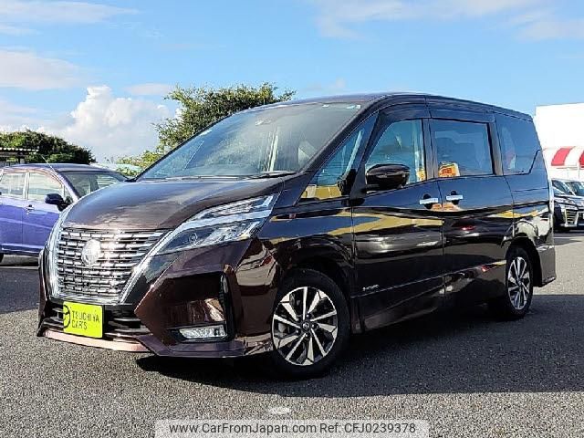 nissan serena 2019 quick_quick_DAA-GFC27_GFC27-181182 image 1