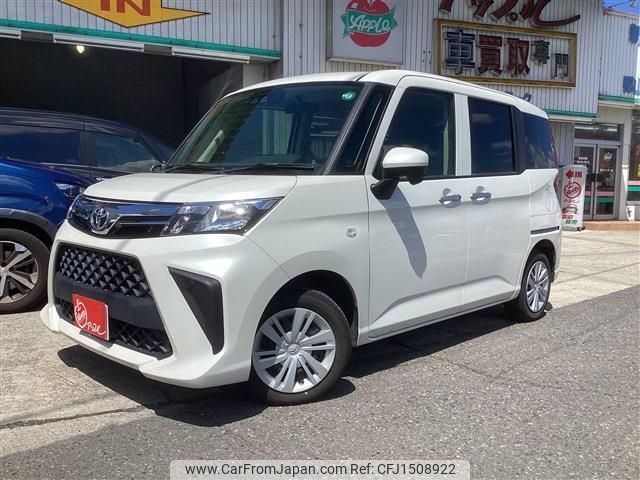 toyota roomy 2020 CFJ1508922 image 1