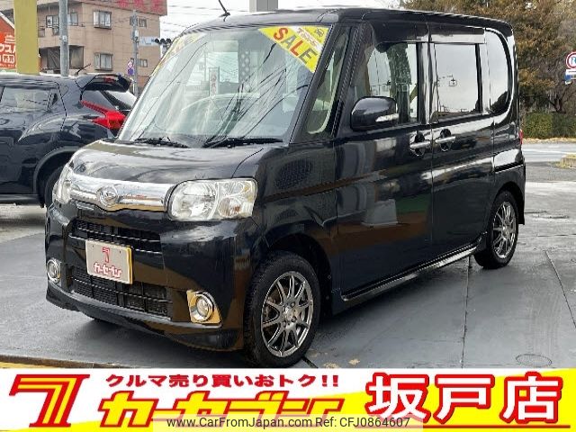 daihatsu tanto 2013 -DAIHATSU--Tanto DBA-L375S--L375S-0689187---DAIHATSU--Tanto DBA-L375S--L375S-0689187- image 1