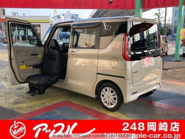 nissan roox 2023 CFJ1683288 image 1