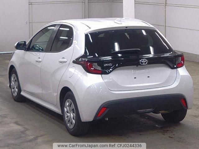 toyota yaris 2023 quick_quick_5BA-KSP210_KSP210-0101163 image 2