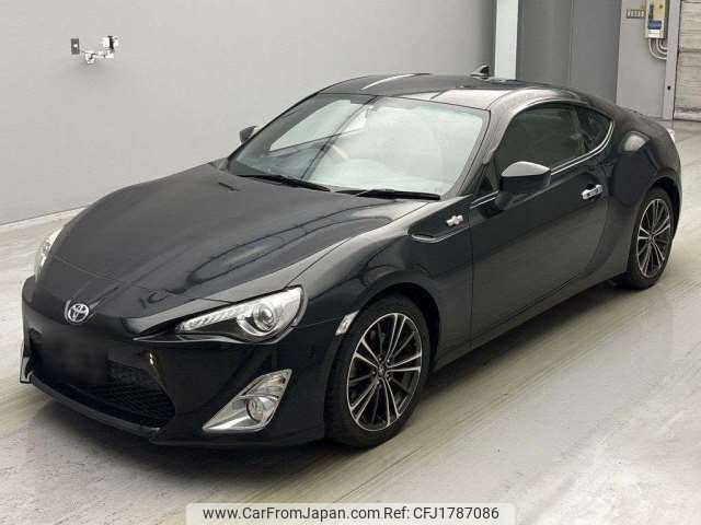 toyota 86 2015 CFJ1787086 image 1