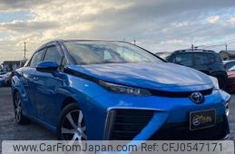 toyota mirai 2016 GOO_JP_700070884830241113001