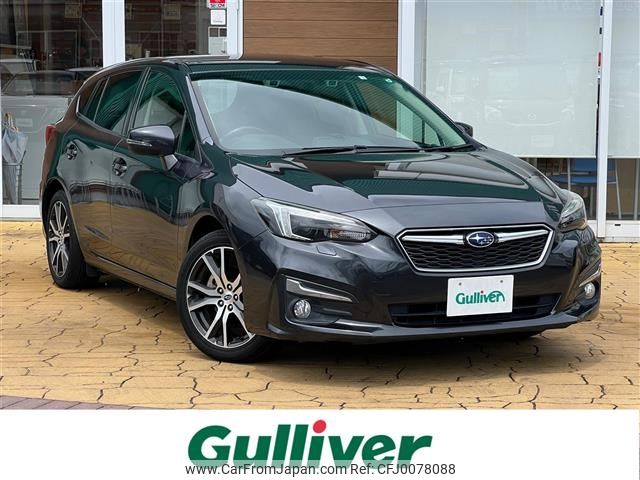 subaru impreza-wagon 2016 -SUBARU--Impreza Wagon DBA-GT7--GT7-003409---SUBARU--Impreza Wagon DBA-GT7--GT7-003409- image 1