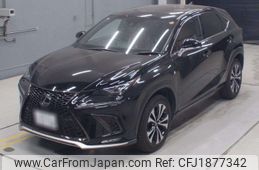 lexus nx 2020 CFJ1877342