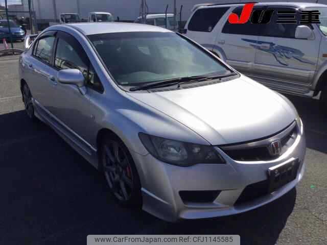 honda civic 2007 -HONDA--Civic FD2-1401617---HONDA--Civic FD2-1401617- image 1