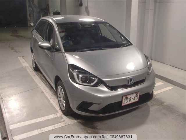 honda fit 2020 -HONDA--Fit GR4--1003614---HONDA--Fit GR4--1003614- image 1