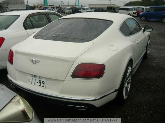 bentley continental 2017 CFJ1691791 image 2