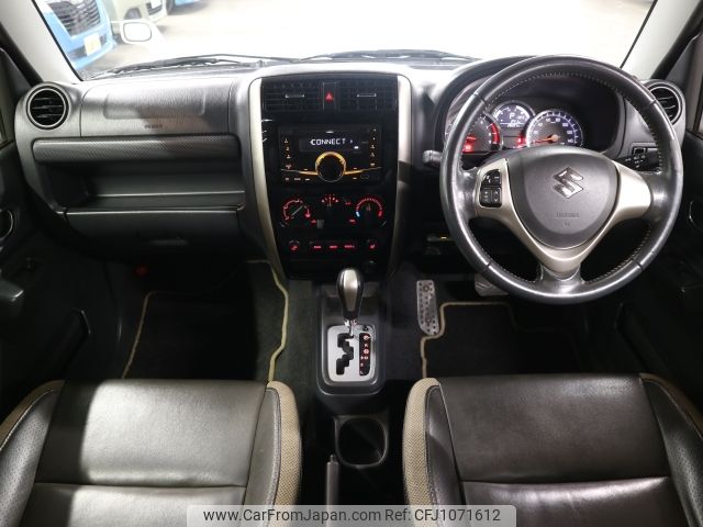 suzuki jimny 2016 -SUZUKI--Jimny ABA-JB23W--JB23W-750172---SUZUKI--Jimny ABA-JB23W--JB23W-750172- image 2