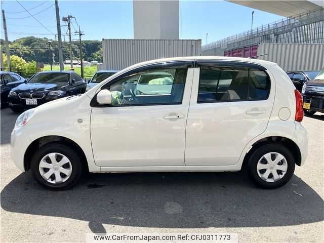 toyota passo 2014 TE2656 image 2