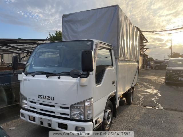 isuzu elf-truck 2013 quick_quick_TKG-NHR85A_NHR85-7011965 image 1