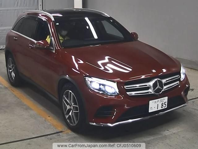 mercedes-benz glc-class 2016 -MERCEDES-BENZ--Benz GLC WDC2539462F084449---MERCEDES-BENZ--Benz GLC WDC2539462F084449- image 1