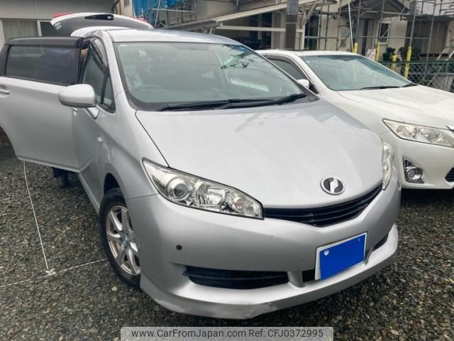 toyota wish 2009 -TOYOTA--Wish DBA-ZGE25G--ZGE25-0004550---TOYOTA--Wish DBA-ZGE25G--ZGE25-0004550- image 2