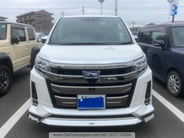 toyota noah 2021 -TOYOTA--Noah 6AA-ZWR80W--ZWR80-0526380---TOYOTA--Noah 6AA-ZWR80W--ZWR80-0526380- image 1