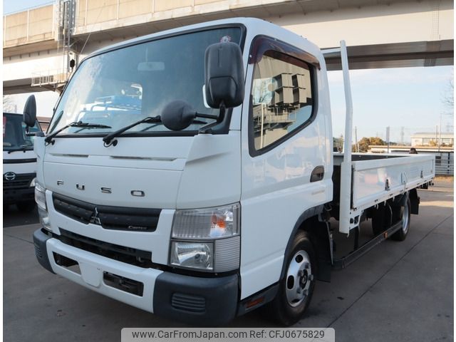 mitsubishi-fuso canter 2015 -MITSUBISHI--Canter TKG-FEB20--FEB20-540263---MITSUBISHI--Canter TKG-FEB20--FEB20-540263- image 1