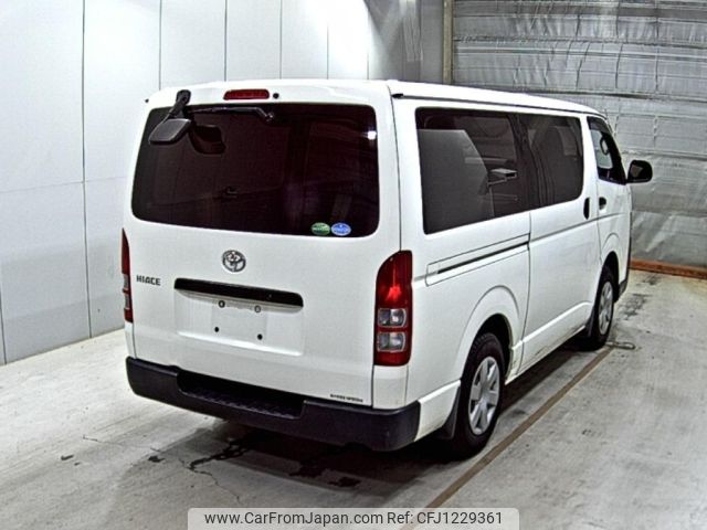 toyota hiace-van 2013 -TOYOTA--Hiace Van KDH201V--KDH201-5013904---TOYOTA--Hiace Van KDH201V--KDH201-5013904- image 2