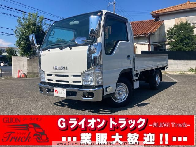 isuzu elf-truck 2013 GOO_NET_EXCHANGE_0730189A30240914W002 image 1