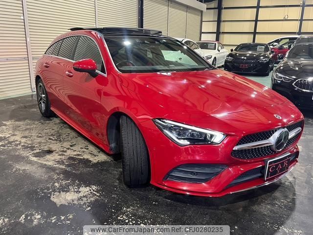 mercedes-benz cla-class 2019 quick_quick_118612M_WDD1186122N060882 image 2