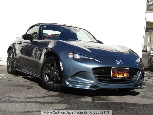 mazda roadster 2015 -MAZDA--Roadster DBA-ND5RC--ND5RC-104478---MAZDA--Roadster DBA-ND5RC--ND5RC-104478- image 2