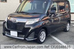 toyota roomy 2016 -TOYOTA--Roomy DBA-M900A--M900-0017268---TOYOTA--Roomy DBA-M900A--M900-0017268-