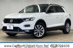 volkswagen volkswagen-others 2020 -VOLKSWAGEN--VW T-Roc 3DA-A1DFF--WVGZZZA1ZLV159234---VOLKSWAGEN--VW T-Roc 3DA-A1DFF--WVGZZZA1ZLV159234-