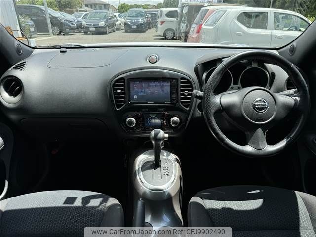 nissan juke 2011 -NISSAN--Juke DBA-YF15--YF15-024160---NISSAN--Juke DBA-YF15--YF15-024160- image 2