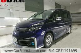 nissan serena 2016 -NISSAN 【札幌 303ﾒ7354】--Serena GNC27-001328---NISSAN 【札幌 303ﾒ7354】--Serena GNC27-001328-