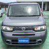 nissan cube 2017 -NISSAN--Cube DBA-Z12--Z12-321429---NISSAN--Cube DBA-Z12--Z12-321429- image 2