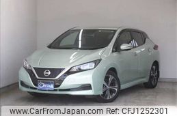 nissan leaf 2018 -NISSAN--Leaf ZAA-ZE1--ZE1-019927---NISSAN--Leaf ZAA-ZE1--ZE1-019927-