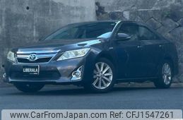 toyota camry 2013 CFJ1547261