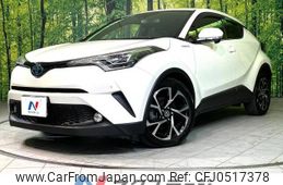 toyota c-hr 2017 -TOYOTA--C-HR DAA-ZYX10--ZYX10-2086932---TOYOTA--C-HR DAA-ZYX10--ZYX10-2086932-