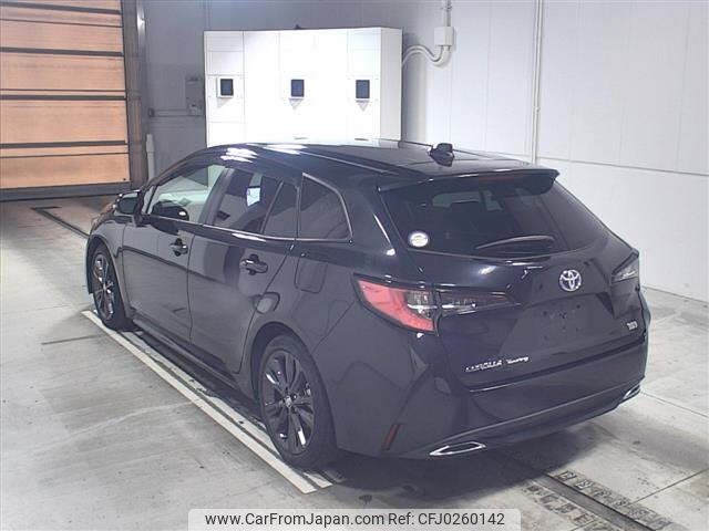 toyota corolla-touring-wagon 2021 -TOYOTA--Corolla Touring ZWE211W-6085871---TOYOTA--Corolla Touring ZWE211W-6085871- image 2